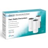 TP-Link AC1200 Whole Home Mesh Wi-Fi System, 3-Pack