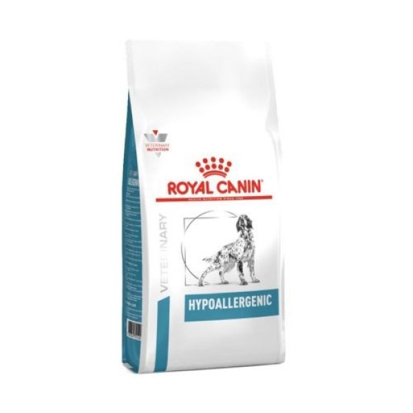ROYAL CANIN Dog hypoallergenic 7 kg