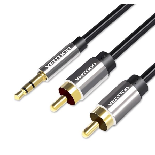 Kabel audio 3, 5 mm męski ...