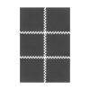 REBEL ACTIVE mat for equipment and gym