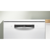 Dishwasher | SMS4HVW00E | Free standing | Width 60 cm | Number of place settings 14 | Number of programs 6 | Energy efficiency class D | Display | AquaStop function | White