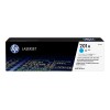 HP 201A Tonercartridge cyan