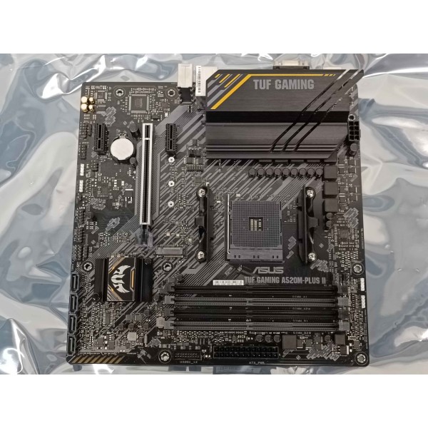 SALE OUT. ASUS TUF GAMING A520M-PLUS ...