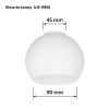 Activejet Lampshade for Irma lamp