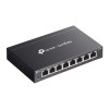NET SWITCH 8PORT 10/100/1000M/OMADA ES208G TP-LINK