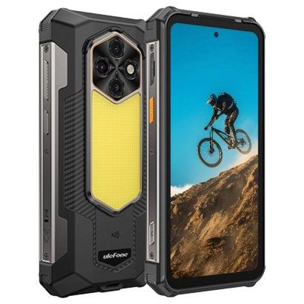 MOBILE PHONE RUGKING 5 PRO/8/256GB BLACK ...