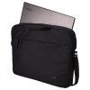 Case Logic | INVIA116 | Invigo Eco Attaché | Attaché | Black | Shoulder strap