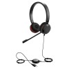 Jabra 4999-829-409 Headset/Headset Wired Headband Office/Call Center USB Type-A Bluetooth Black