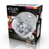 Adler | Foot massager | AD 2167 | White/Grey