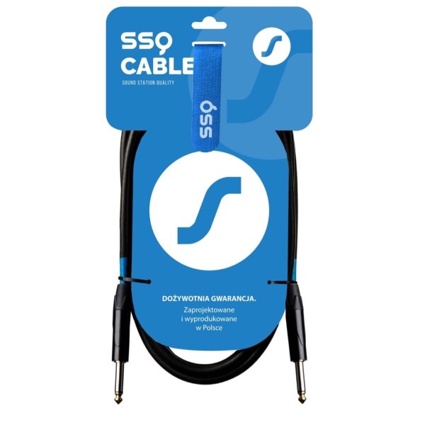 SSQ JMPJMP6 SS-1450 Cable Jack Mono ...