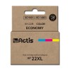 Actis KH-22R ink (replacement for HP 22XL C9352A; Standard; 18 ml; color)