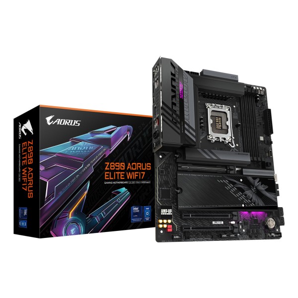 GIGABYTE Z890 A ELITE WIFI7