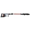 Shark Stratos 2-in-1 stick vacuum Battery Dry Bagless Black, Peach