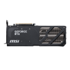 MSI GeForce RTX 5080 16G SHADOW 3X OC Bulk Pack | NVIDIA | 16 GB | GeForce RTX 5080 | GDDR7 | HDMI ports quantity 1 | PCI Express Gen 5