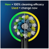 Oral-B | Electric Toothbrush | Pro 3 Sensitive Clean & Care | Rechargeable | For adults | Number of brush heads included 2 | Number of teeth brushing modes 3 | Black