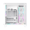 Gamemax | Case | INFINITY PRO WH | ATX
