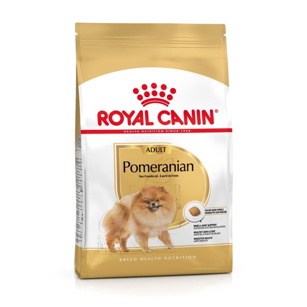 Royal Canin Pomeranian Adult - dry ...