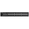 Zyxel GS1100-24E Unmanaged Gigabit Ethernet (10/100/1000) Black