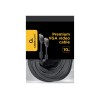 CABLE VGA 10M PREMIUM/CC-PPVGA-10M-B GEMBIRD