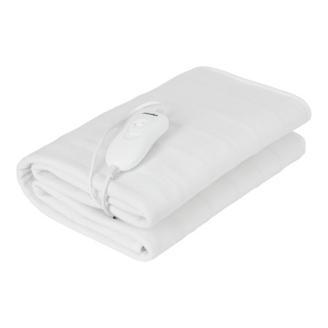 Mesko | Electirc heating under-blanket | MS 7419 | Number of heating levels 4 | Number of persons 1 | Washable | Remote control | Polyester | 60 W | White