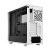 Fractal Design | Meshify 2 Clear Tempered Glass | White | ATX