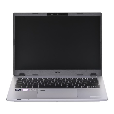 Acer TravelMate P2 TMP214-76-G2-TCO Ultra 5 125H 14" WUXGA IPS 300 nits AG 16GB DDR5 5600 512GB SSD Intel Arc Graphics WLAN + Bluetooth LAN 1080p webcam 53Wh FpR Windows 11 Pro Pure Silver 3-year on-site warranty