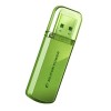 Silicon Power | Helios 101 | 16 GB | USB 2.0 | Green