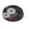VACUUM CLEANER ROBOT QR 798/BLACK QVRRS52-00 ROBOROCK