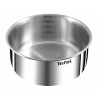 Zestaw garnków TEFAL Ingenio Emotion L8964S55 4 ele