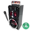 Media-Tech PARTYBOX BT MT3150 Stereo portable speaker Black 18 W