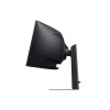 Samsung G95C computer monitor 124.5 cm (49") 5120 x 1440 pixels Dual QHD LED Black