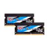 G.Skill | 32 Kit (16GBx2) GB | DDR4 | 3200 MHz | Notebook | Registered No | ECC No