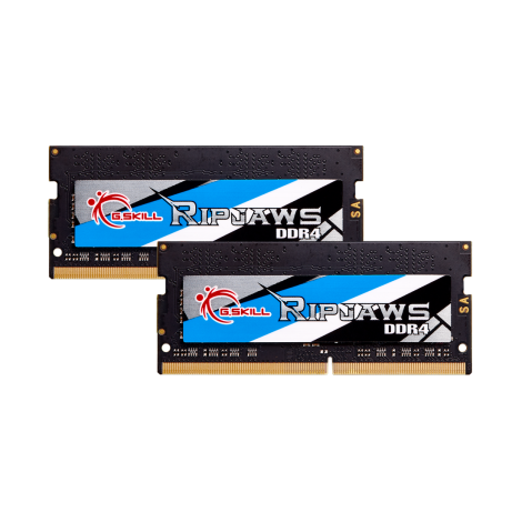 G.Skill | 32 Kit (16GBx2) GB | DDR4 | 3200 MHz | Notebook | Registered No | ECC No