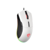 Genesis | Gaming Mouse | Krypton 290 | Wired | Optical | Gaming Mouse | USB 2.0 | White | Yes