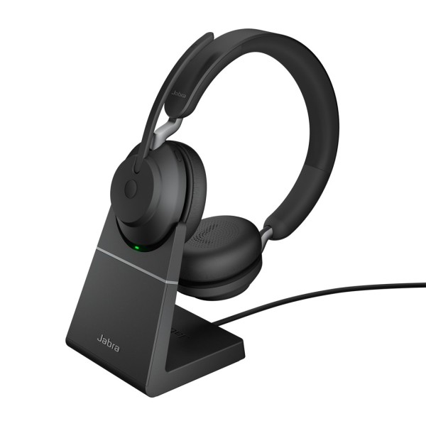 Jabra Evolve2 65 USB-A Black UC ...