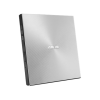 Asus | ZenDrive U9M | Interface USB 2.0 | DVD±RW | CD read speed 24 x | CD write speed 24 x | Silver