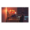 Nanoleaf|Shapes Black Triangles Expansion Pack (3 panels)|42 W|WiFi