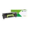 Lexmark 56F2X0E Black Extra High Yield Corporate Toner Cartridge | Lexmark Extra High Yield Corporate Toner Cartridge | 56F2X0E Extra High Yield Corporate Toner Cartridge | Toner cartridge | Black