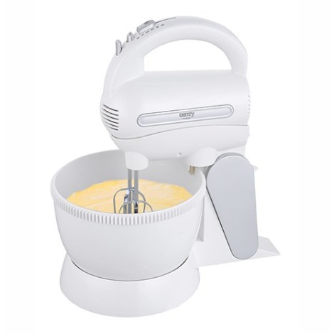 Adler CR 4213 mixer Stand mixer White 300 W