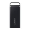 External SSD|SAMSUNG|T5 EVO|2TB|USB 3.2|Write speed 460 MBytes/sec|Read speed 460 MBytes/sec|MU-PH2T0S/EU