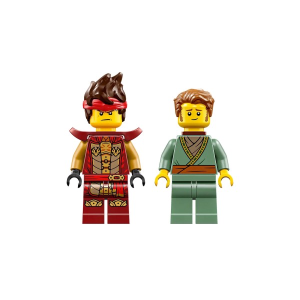 LEGO NINJAGO 71846 The Fire Knight ...
