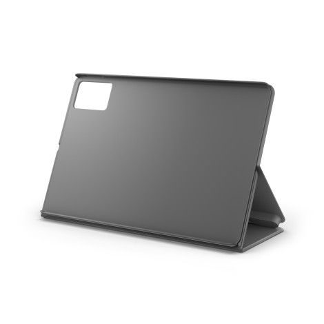 Lenovo Accessories Idea Tab Folio Case Luna Grey | Lenovo This Folio Case is designed to safeguard your tablet with a contemporary PU finish and brimless style. Equipped with a built-in back cover, the Folio Case lets you watch or browse in an easy and co