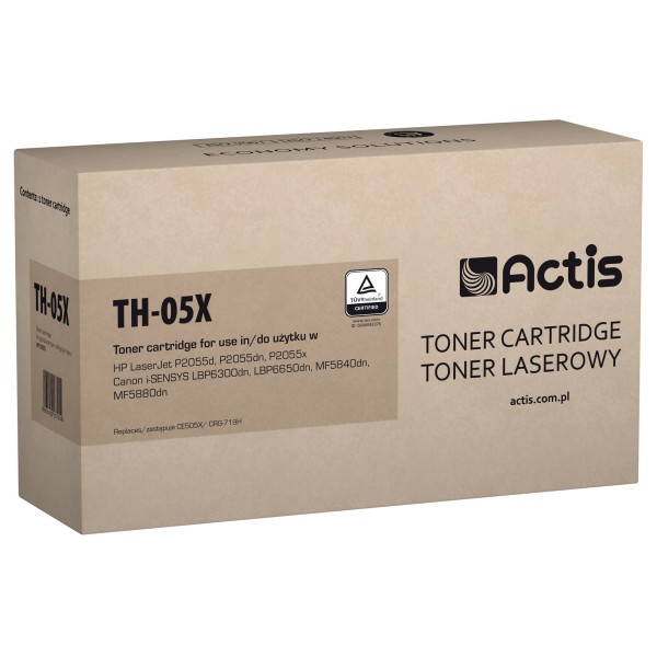 Actis TH-05X toner (replacement for HP ...