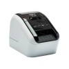 Brother QL-800 | Mono | Thermal | Label Printer | Maximum ISO A-series paper size Other | Black, Grey