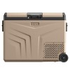 PRZENOŚNA LODÓWKA KOMPRESOROWA TCX60 SAND