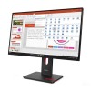 Lenovo ThinkVision T27-40 LED display 68.6 cm (27") 1920 x 1080 pixels Full HD Black