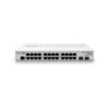 Switch|MIKROTIK|CRS326-24G-2S+IN|24x10Base-T / 100Base-TX / 1000Base-T|2xSFP+|CRS326-24G-2S+IN