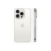 Apple | iPhone 15 Pro | White Titanium | 6.1 