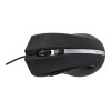 Gembird | Mouse G-laser | MUS-GU-02 | Wired | USB | Black