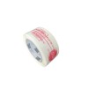 BSTech adhesive tape with print 48x100m "Careful glass" 6 pcs